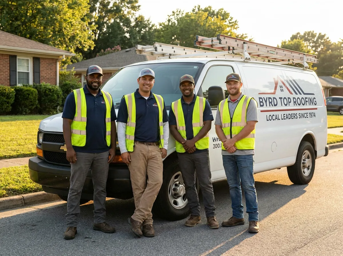Roofing company in Estherwood, LA